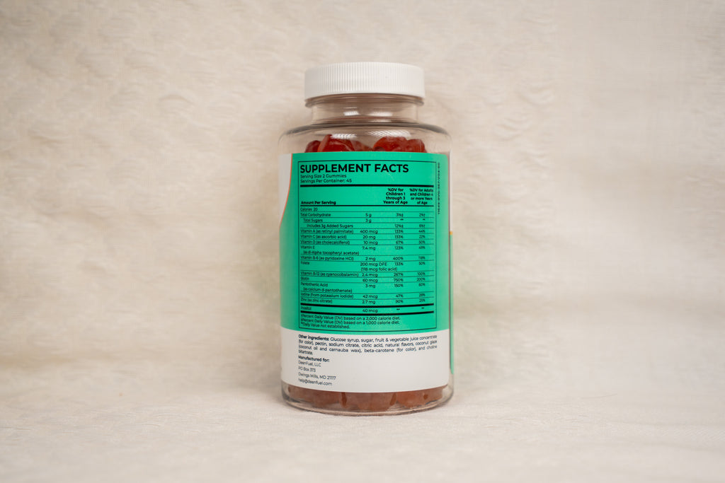Kids Multivitamin