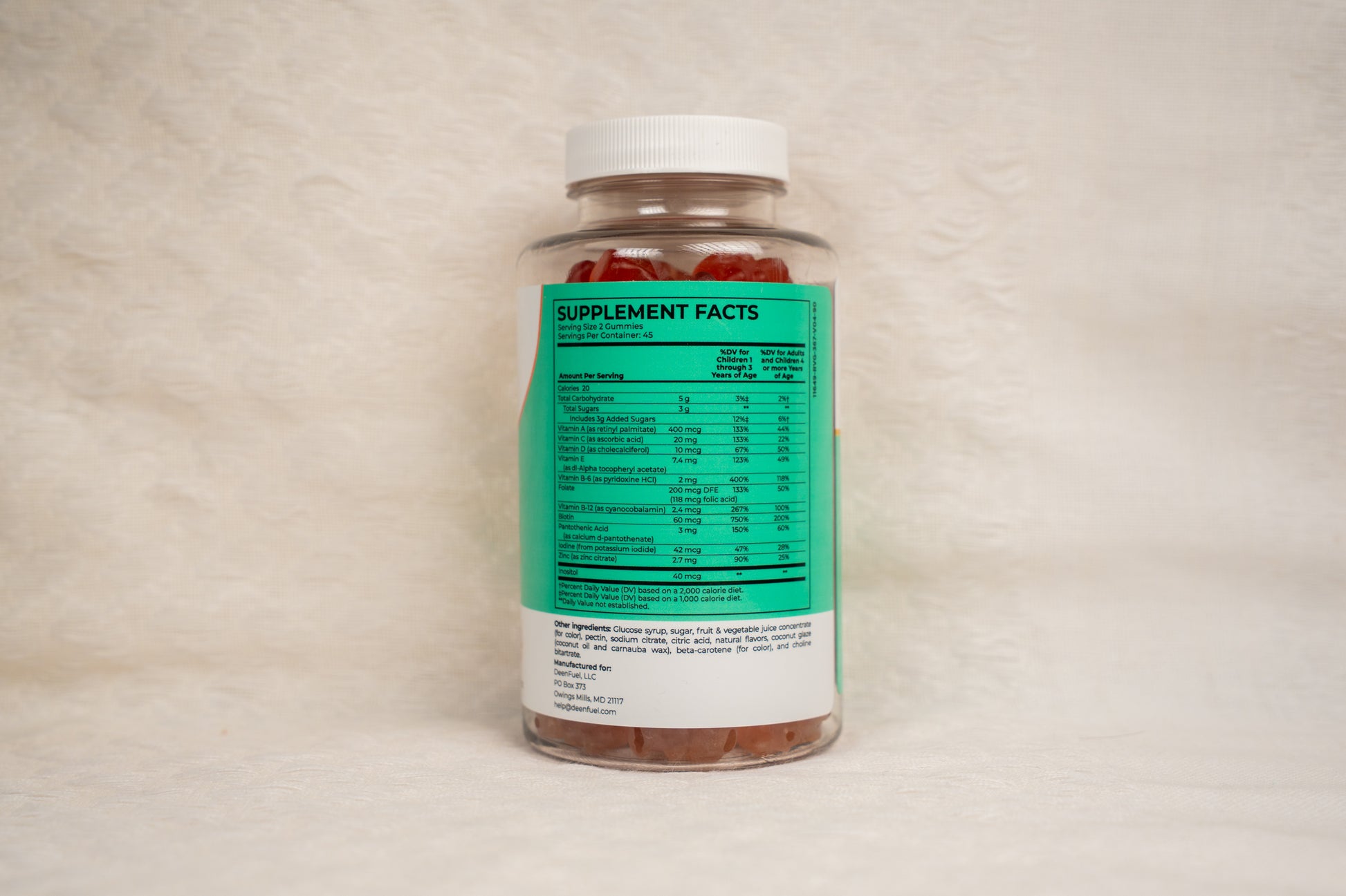 Kids Multivitamin