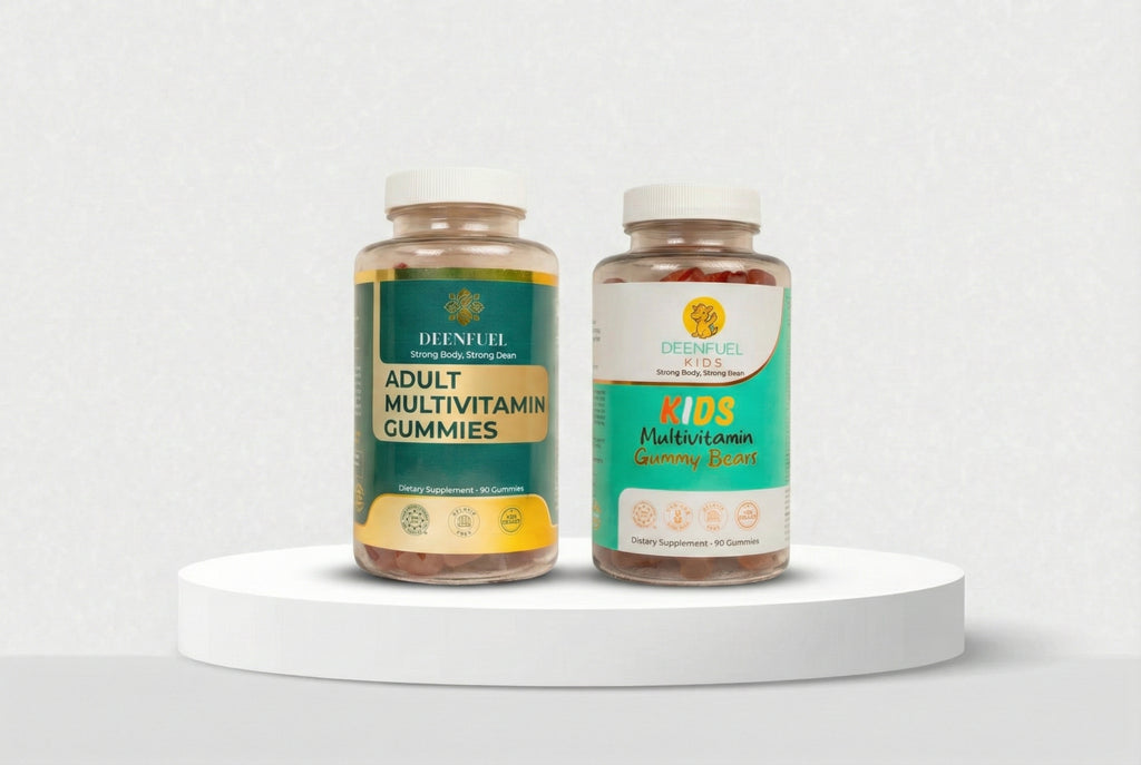 Family Vitamins