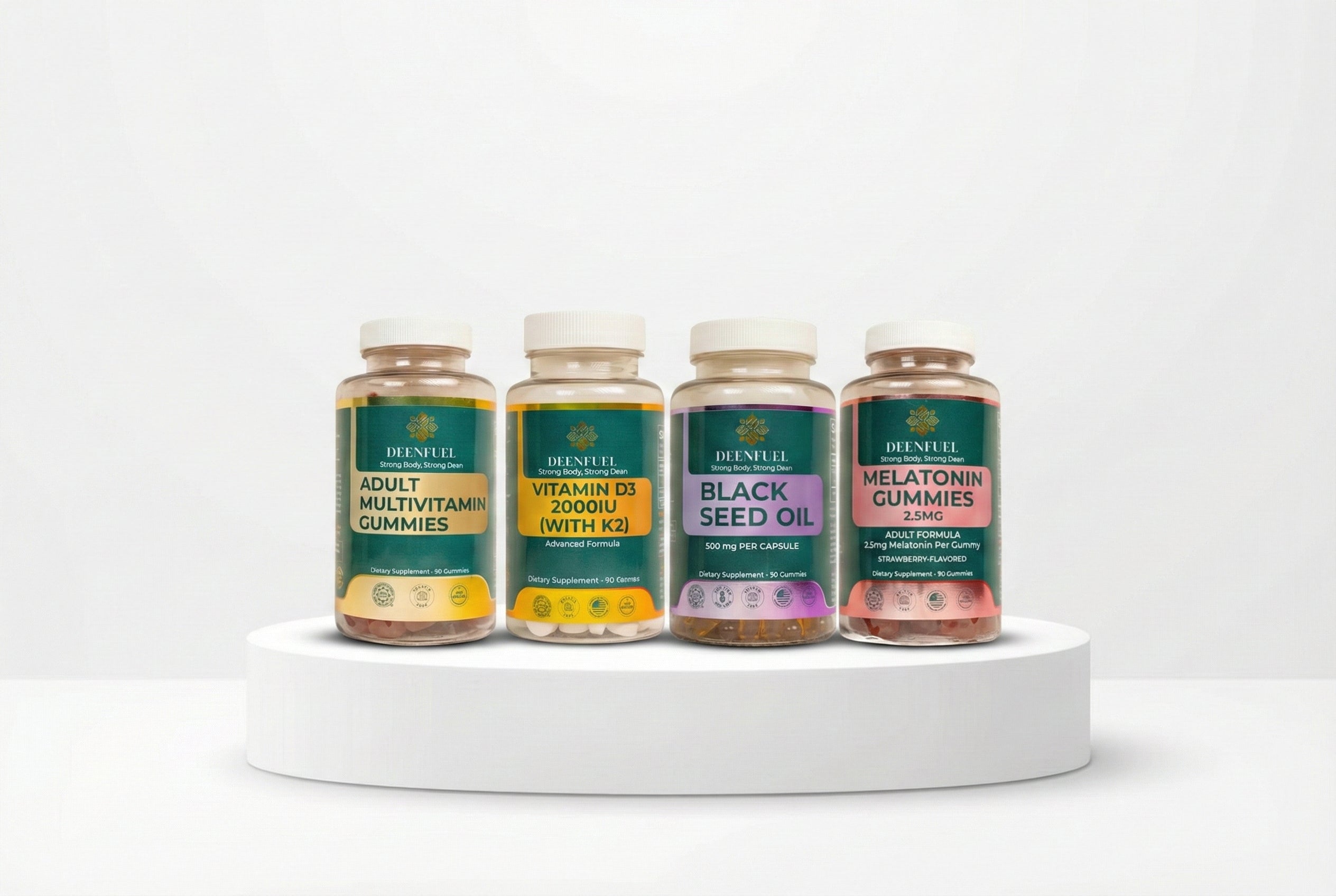Complete Adult Wellness