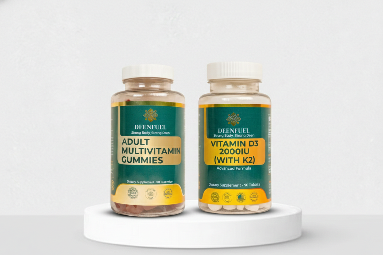 Daily Wellness Duo