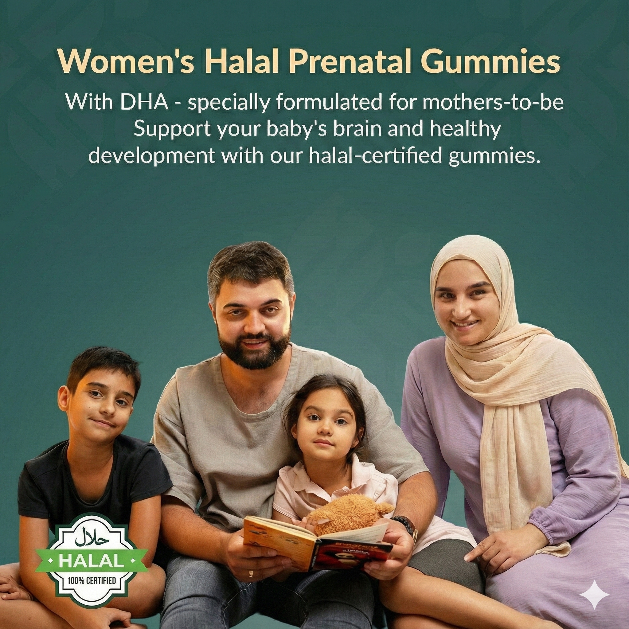 DeenFuel Prenatal mother and baby health