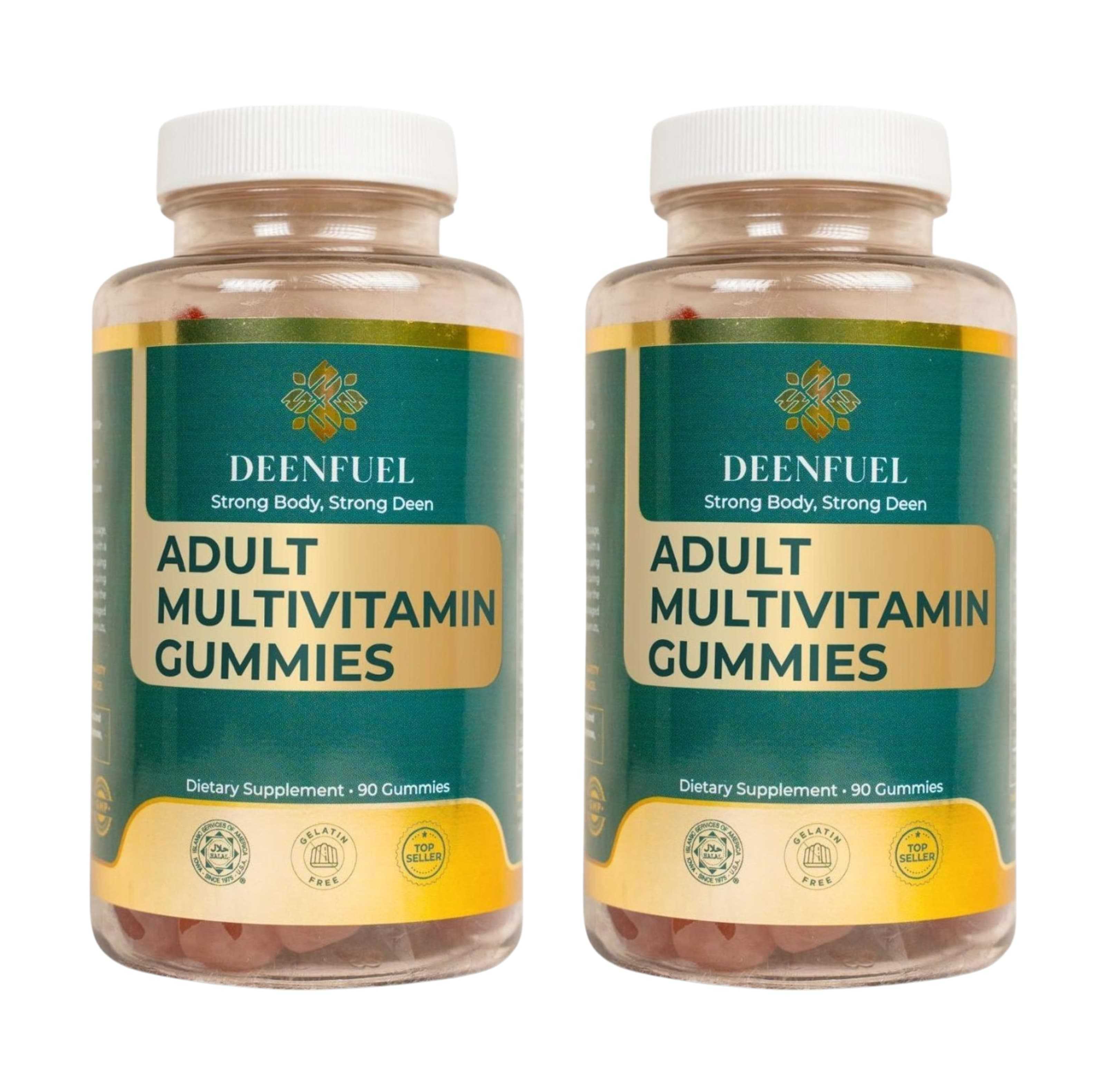 Adults Daily Multivitamin