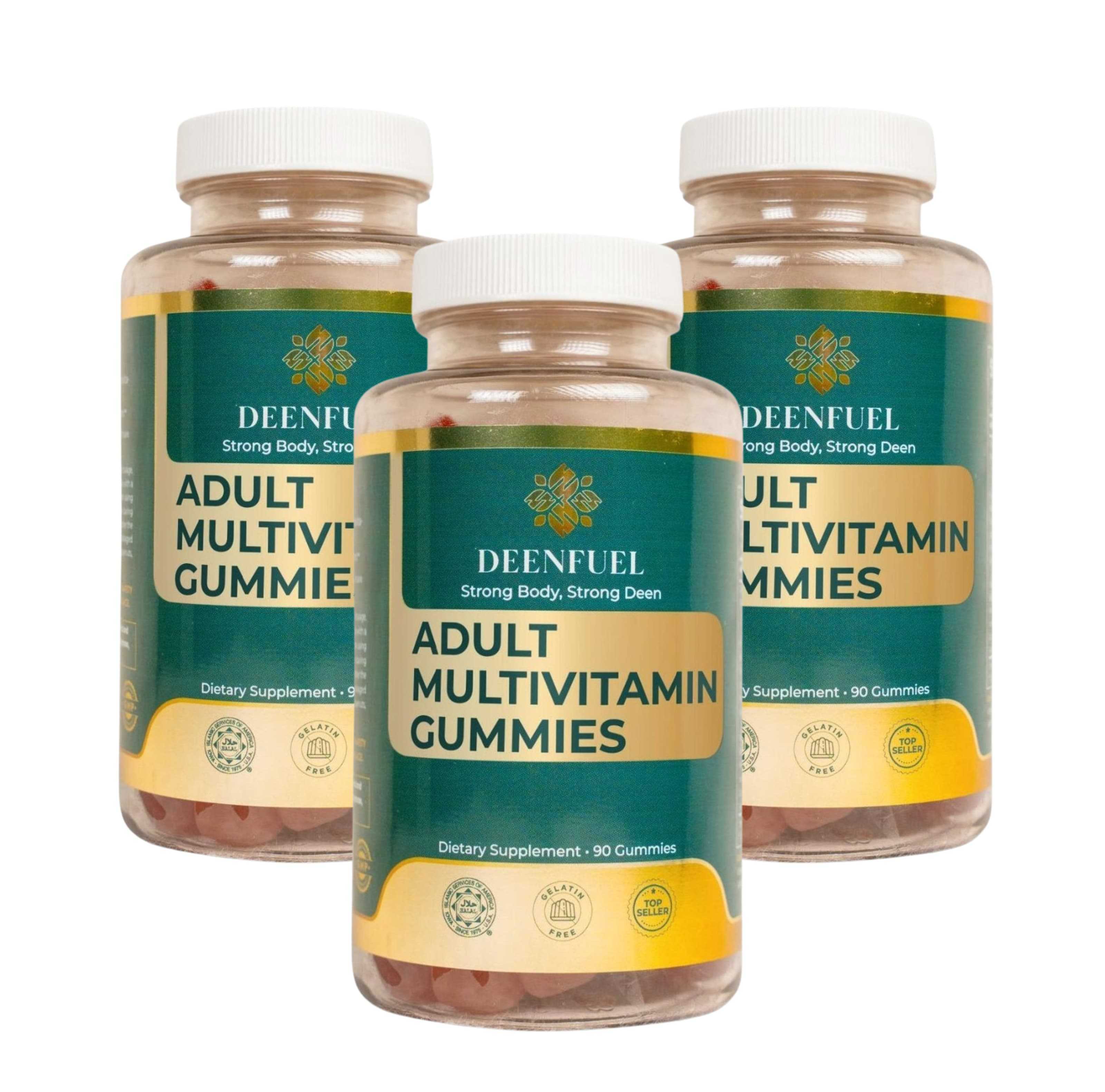 Adults Daily Multivitamin