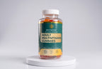 DeenFuel Halal Adult Multivitamin Gummies bottle