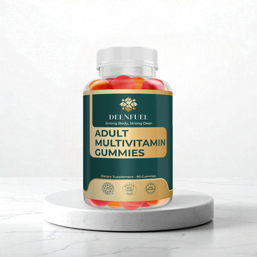 Adults Daily Multivitamin