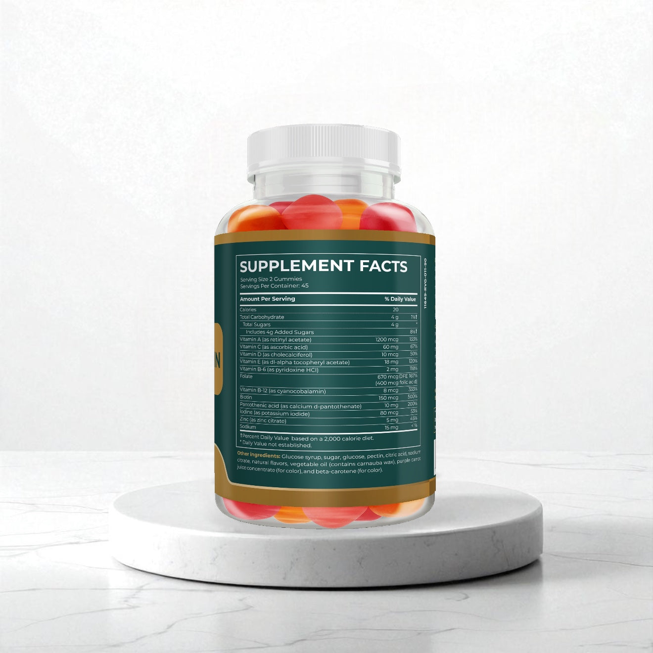 Adults Daily Multivitamin