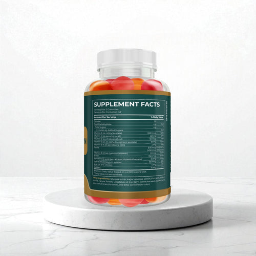 Adults Daily Multivitamin