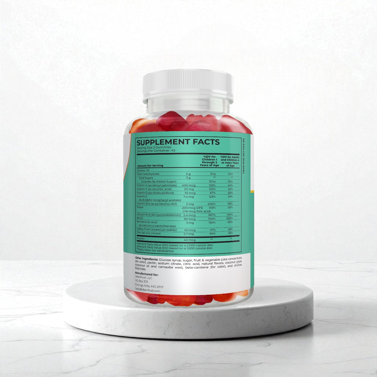 Kids Multivitamin