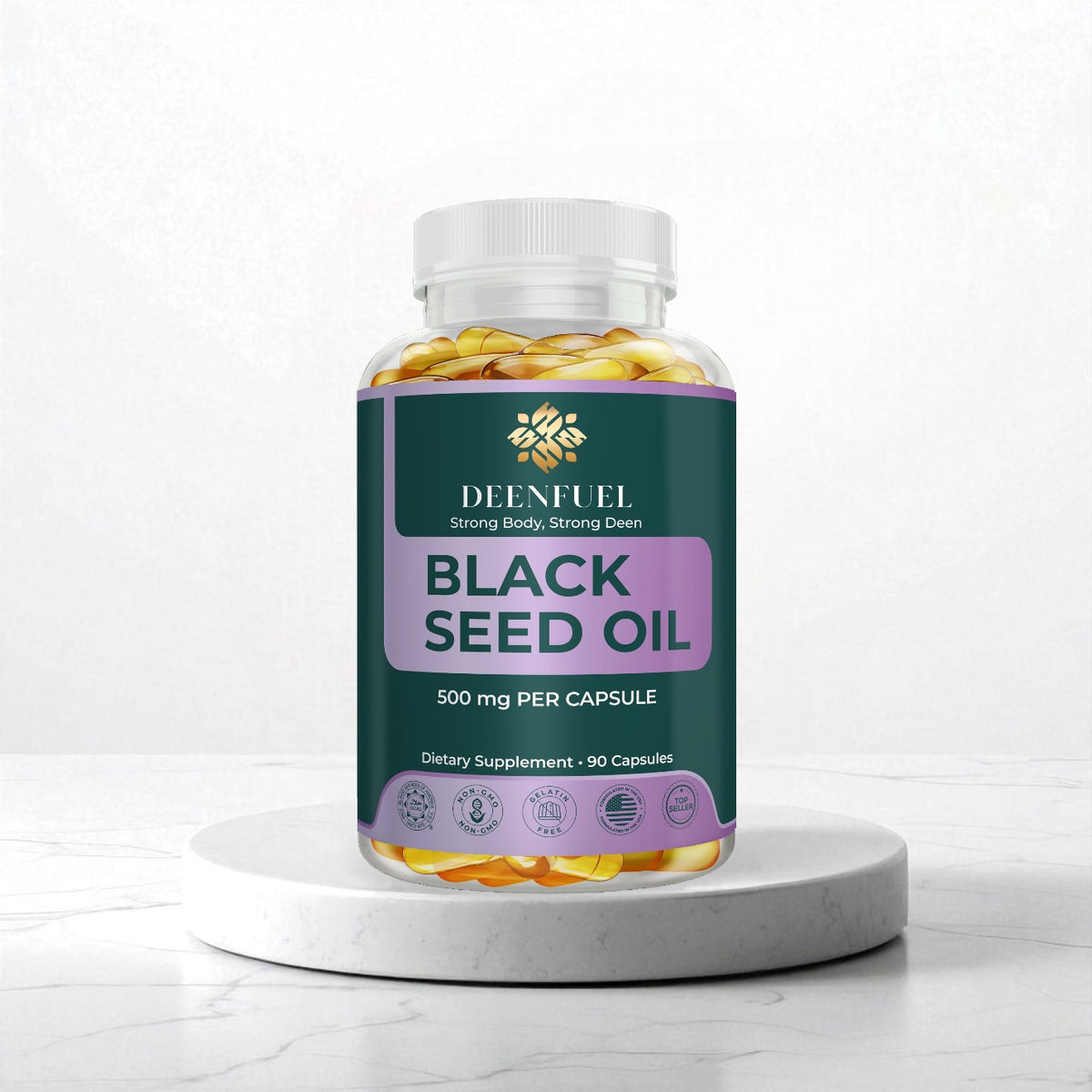 Black Seed Oil