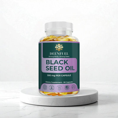 Black Seed Oil