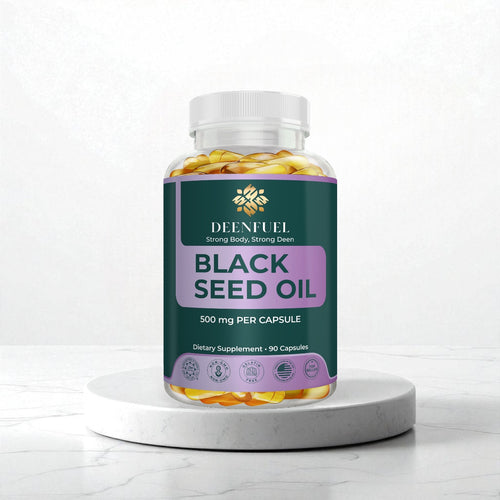 Black Seed Oil