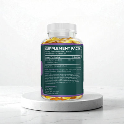 Black Seed Oil