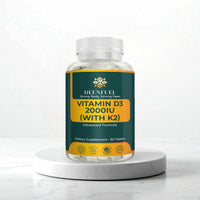 Vitamin D3 with K2