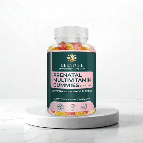 Prenatal with DHA