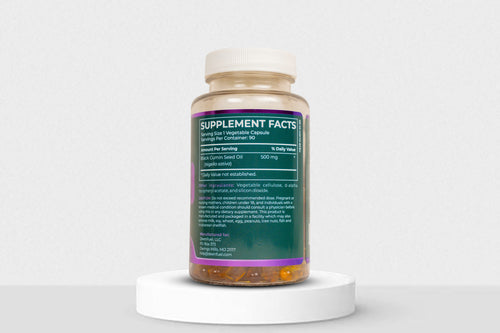 Black Seed Oil