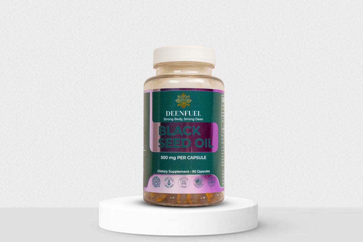 Black Seed Oil