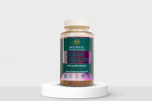 Black Seed Oil