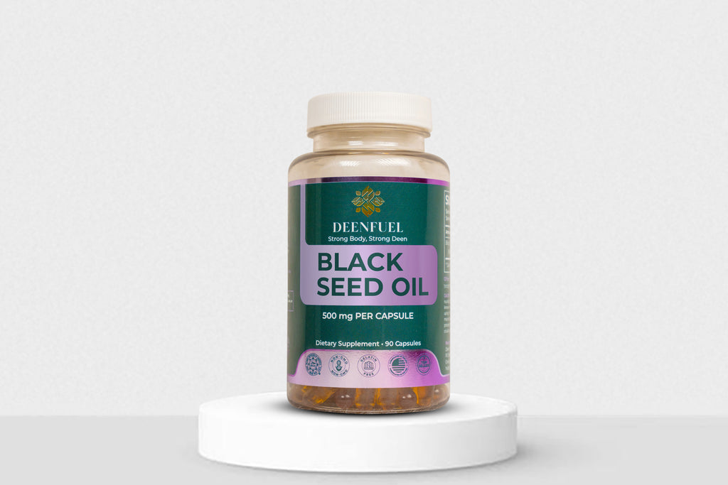 Black Seed Oil