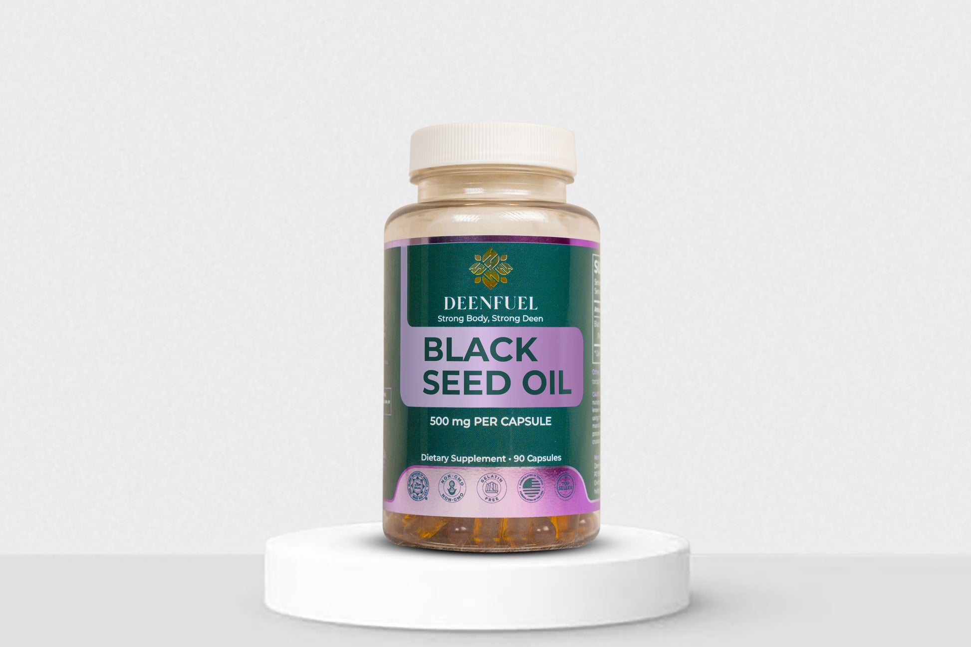 Black Seed Oil