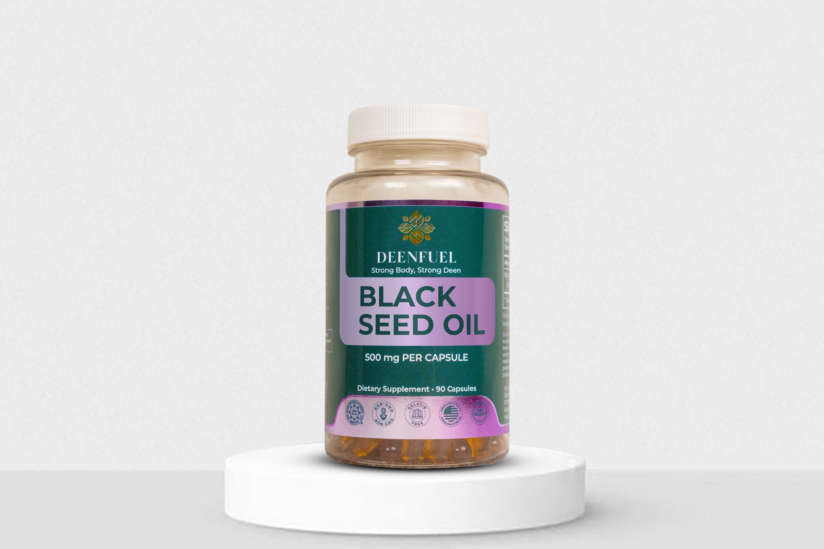 Black Seed Oil