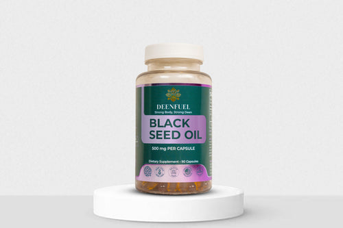 Black Seed Oil