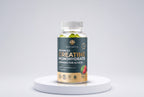 DeenFuel Creatine Monohydrate Gummies Sour Watermelon bottle