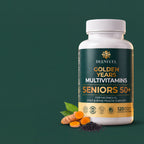 Golden Years with turmeric and black seed