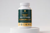 Golden Years Halal Multivitamin for Seniors 50+