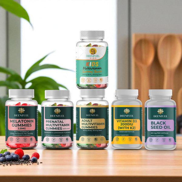 MultiVitamins