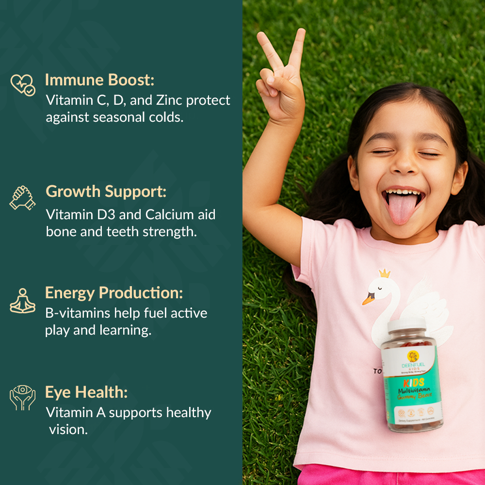 Kids Multivitamin