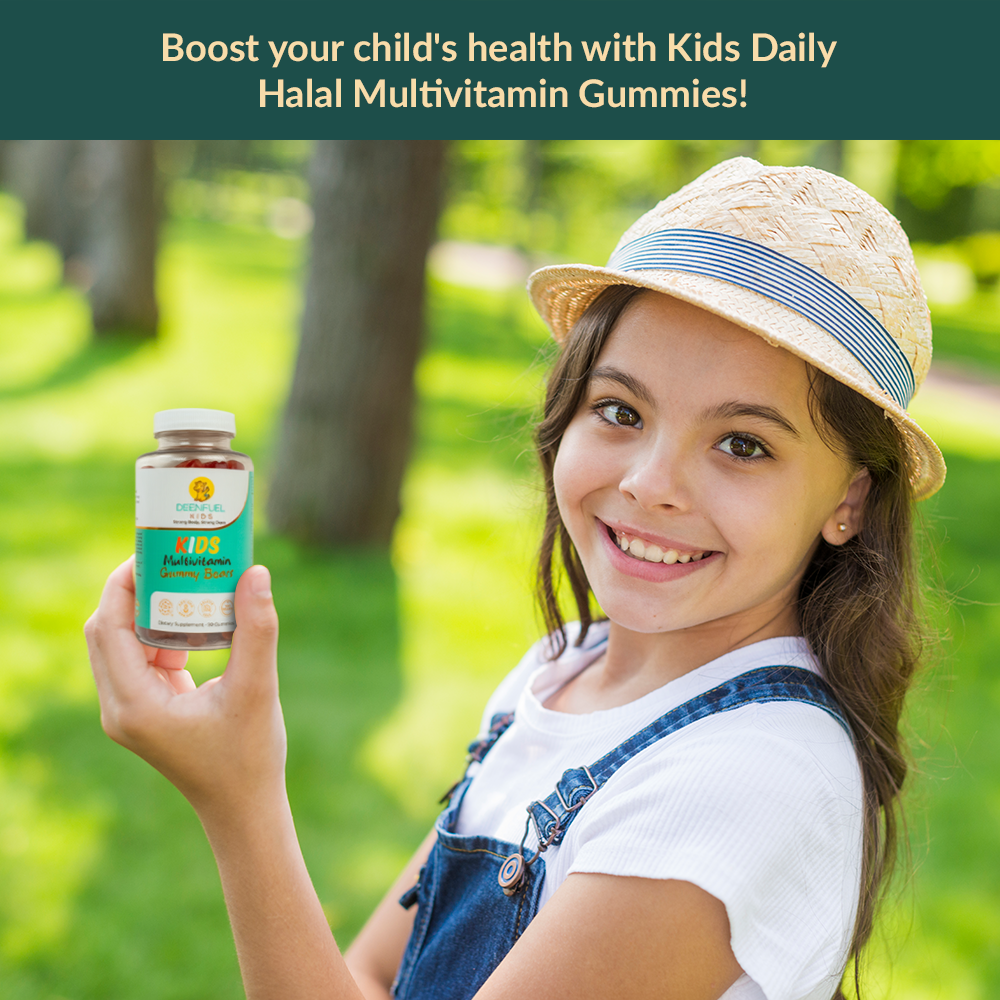 Kids Multivitamin