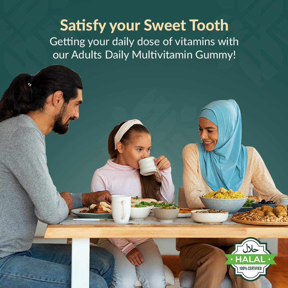 Adults Daily Multivitamin