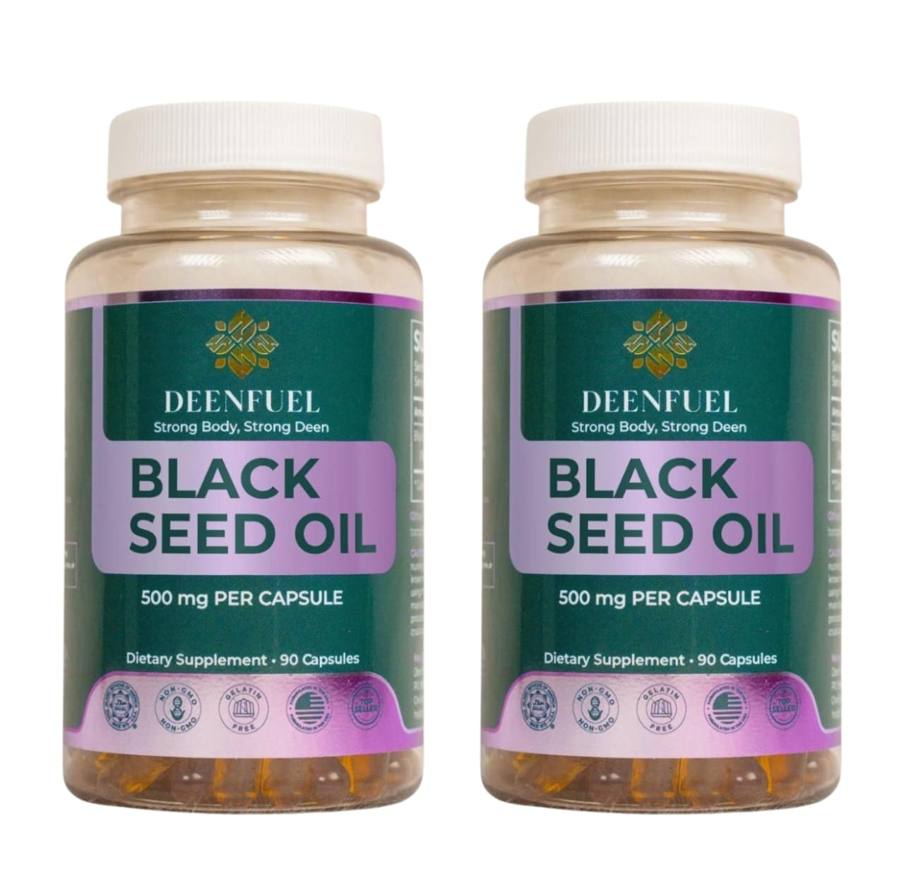 Black Seed Oil