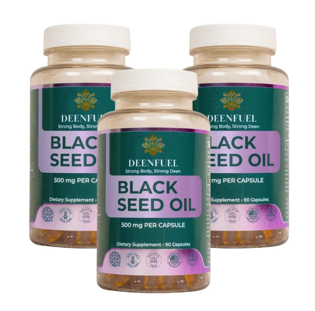 Black Seed Oil