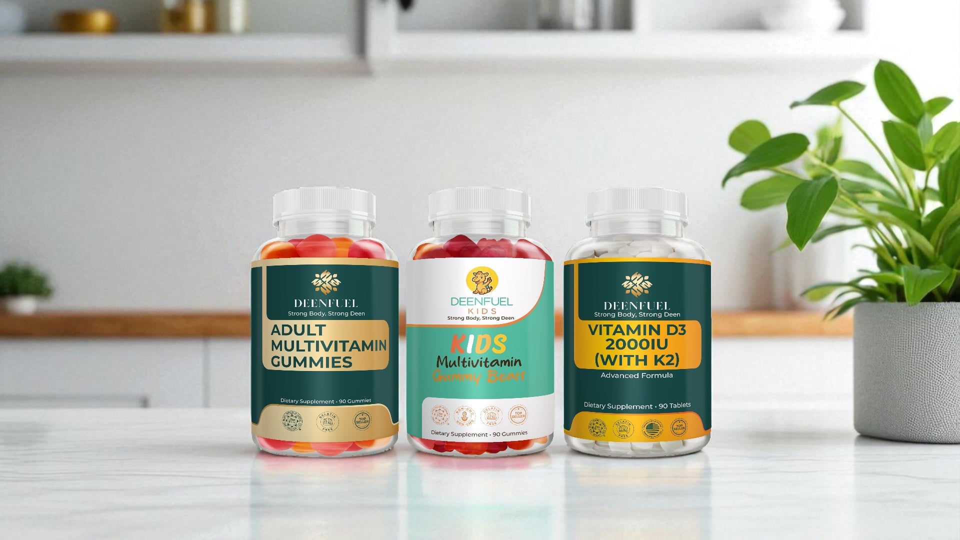 MultiVitamin Pack