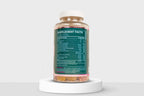 DeenFuel Prenatal supplement facts and ingredients