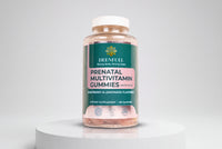 DeenFuel Prenatal Multivitamin Gummies with DHA bottle