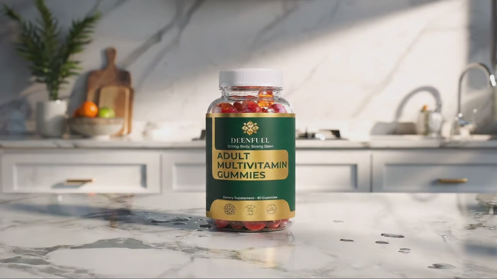 Adults Daily Multivitamin