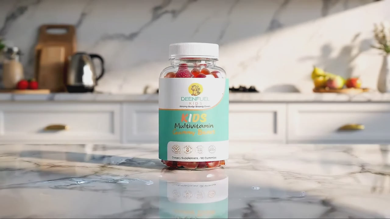 Kids Multivitamin